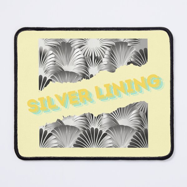 Item preview, Silver Lining designed and sold by trendteezstore.