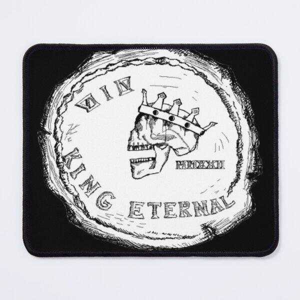 Item preview, King Eternal (Coin Design) designed and sold by King-Eternal.
