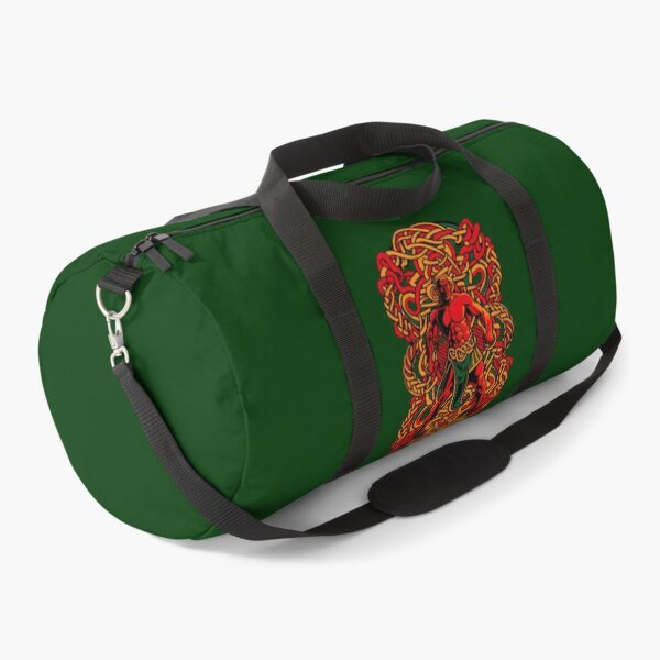 Item preview, The Dagda. Great Celtic Pagan God of Ireland Abstract designed and sold by CELTIC-DESIGNS.