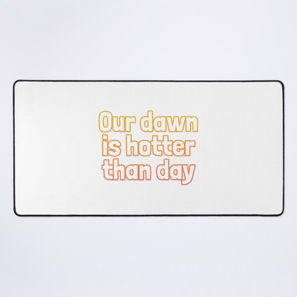 Item preview, Seventeen - Our dawn is hotter than day designed and sold by alanpaso.