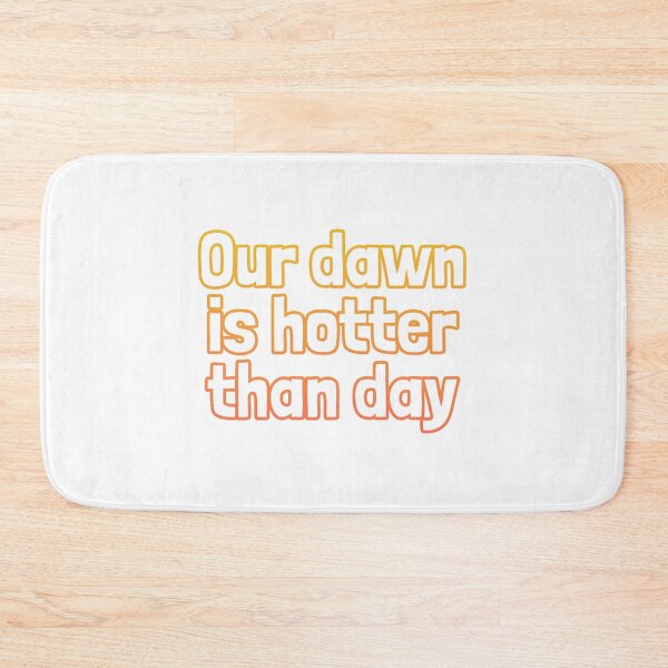 Item preview, Seventeen - Our dawn is hotter than day designed and sold by alanpaso.
