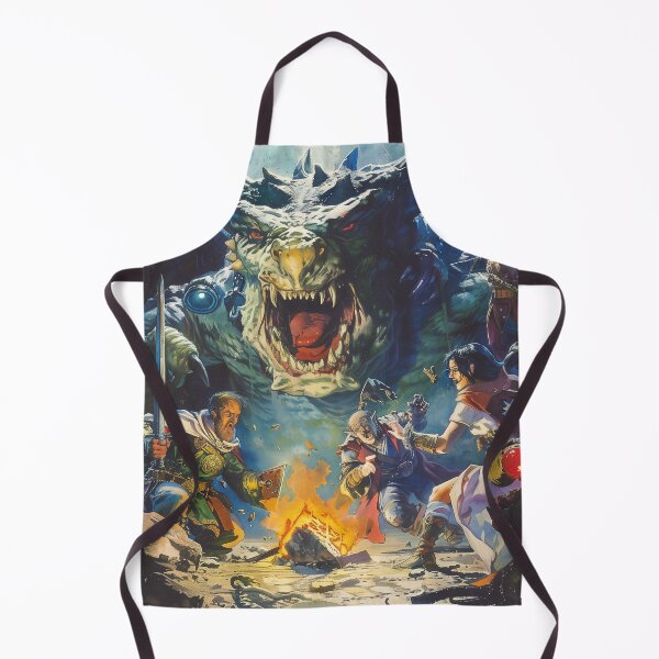 Item preview, Dragon Module 1.0 : CAMPFIRE ADVENTURE designed and sold by Zen Candy 3000 Travis Nicholas Zariwny.