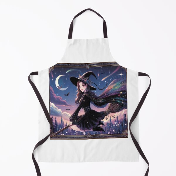 Item preview, Ride that Broom designed and sold by Solace Sparkles.