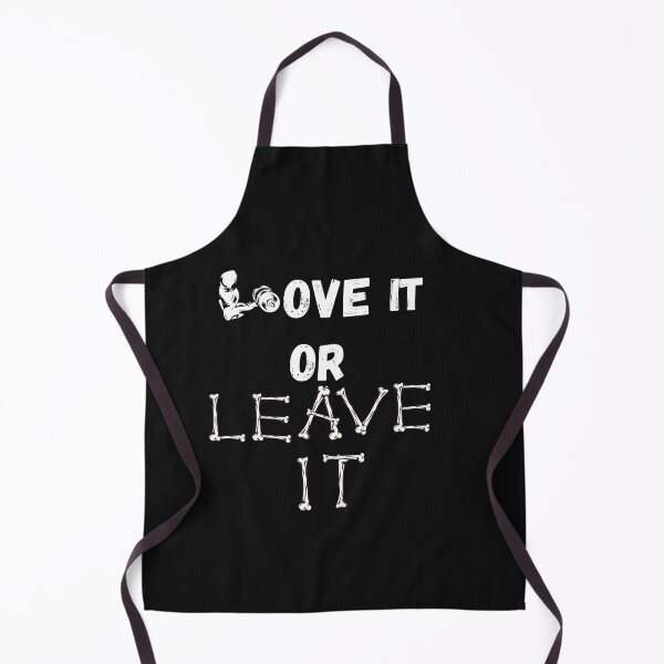 Item preview, LOVE IT OR LEAVE IT designed and sold by Kuczyn.