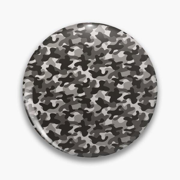 Item preview, Seamless Camouflage Black #1 designed and sold by MadeInR.