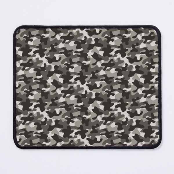 Item preview, Seamless Camouflage Black #1 designed and sold by MadeInR.