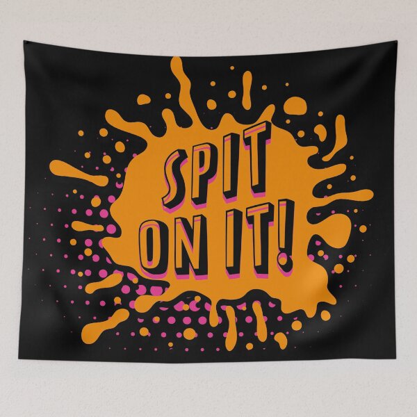 Item preview, Spit On It! designed and sold by katyako.