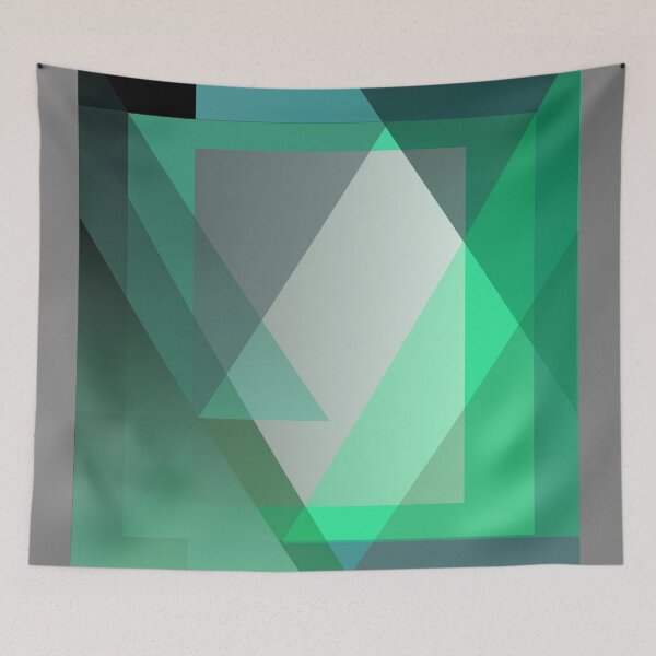 Item preview, Aesthetic Dimensional Layered Angles designed and sold by RGSMOOTHFINGER.