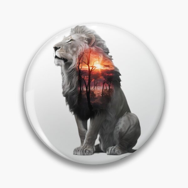 Item preview, Rise Like A Lion designed and sold by PlanetMarker.