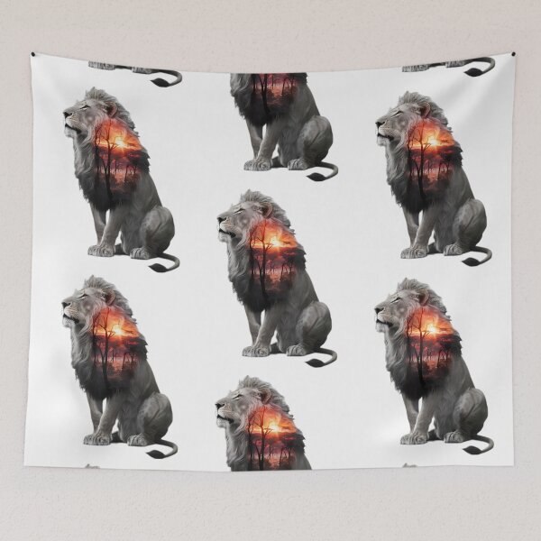 Item preview, Rise Like A Lion designed and sold by PlanetMarker.