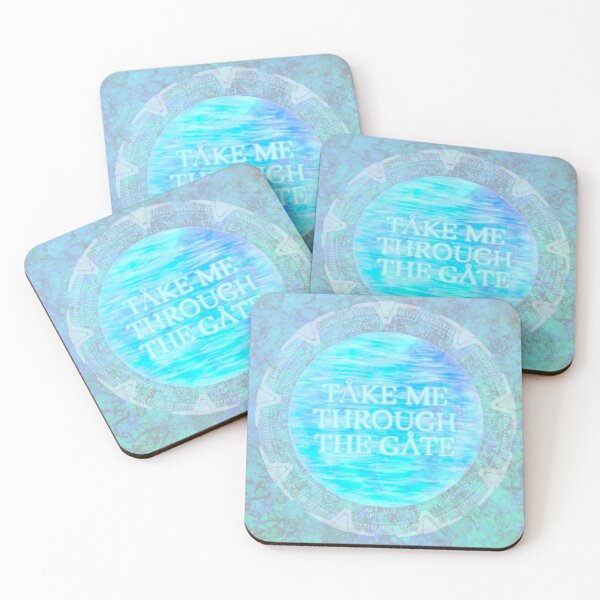 Item preview, Take me through the gate designed and sold by NatLeBrunDesign.