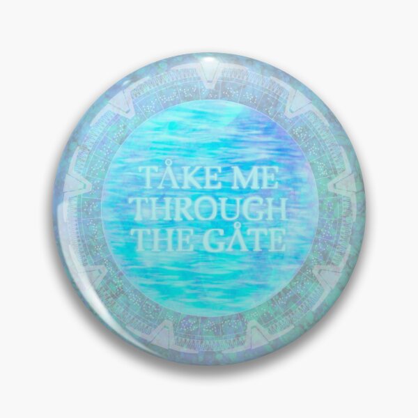 Item preview, Take me through the gate designed and sold by NatLeBrunDesign.