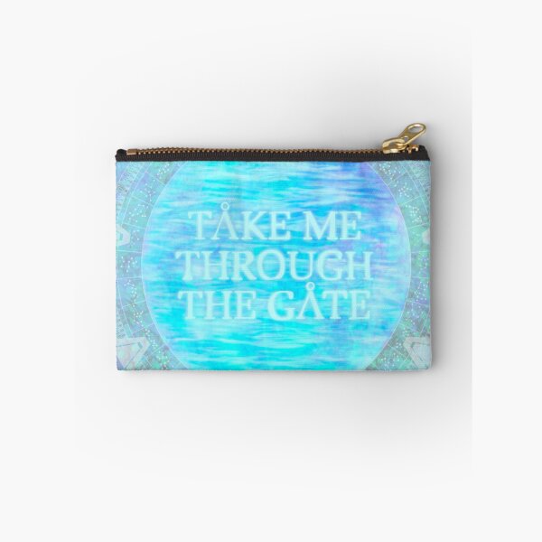 Item preview, Take me through the gate designed and sold by NatLeBrunDesign.