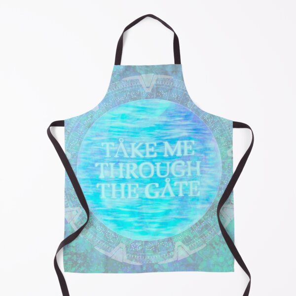 Item preview, Take me through the gate designed and sold by NatLeBrunDesign.