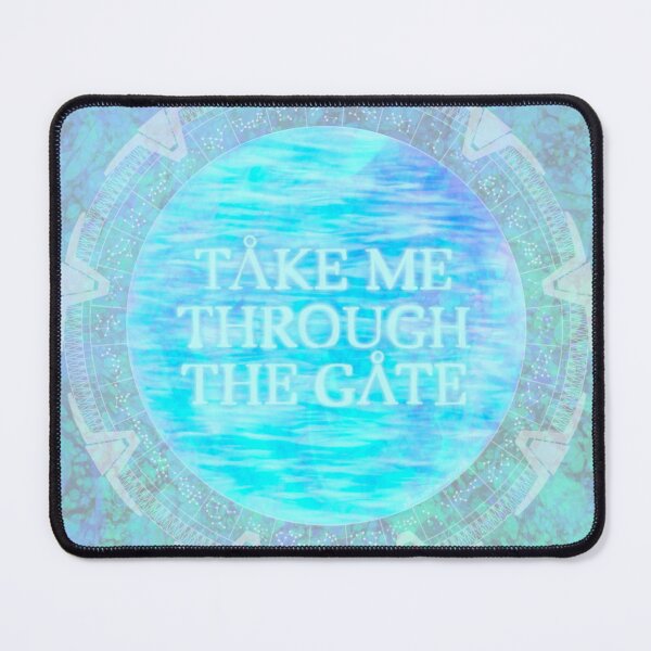 Item preview, Take me through the gate designed and sold by NatLeBrunDesign.