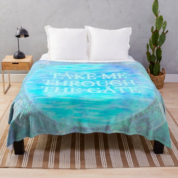 Item preview, Take me through the gate designed and sold by NatLeBrunDesign.