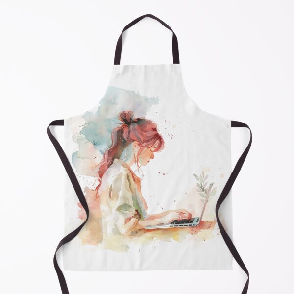 Item preview, Deep in Thought designed and sold by BlueDoeArt.