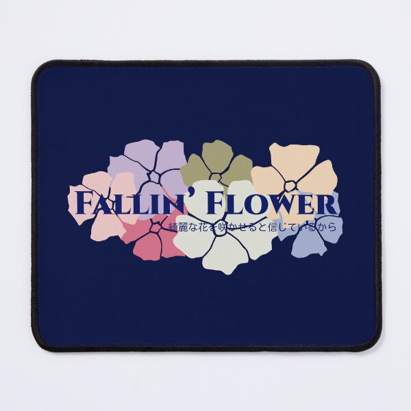 Item preview, Seventeen - Fallin' flower designed and sold by alanpaso.