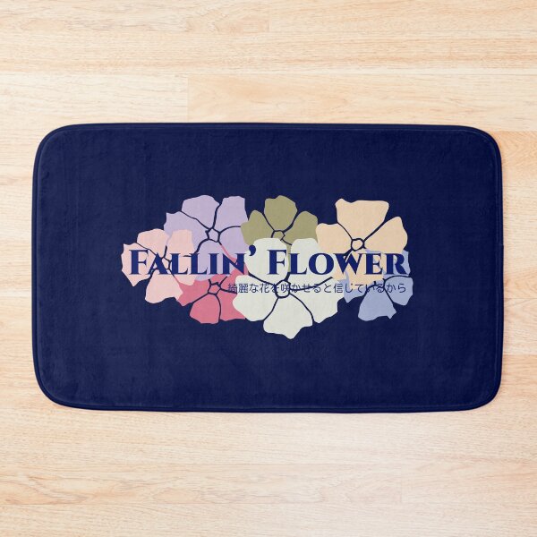 Item preview, Seventeen - Fallin' flower designed and sold by alanpaso.