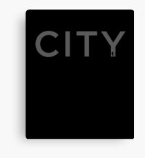CITY Canvas Print