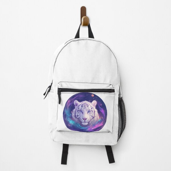 Item preview, Cute White Tiger designed and sold by SMARTKIT DESIGNAGENCY.