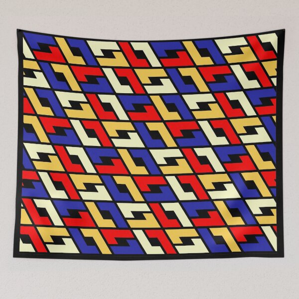 Item preview, Interwoven pattern designed and sold by elfina.