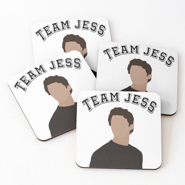 Artikelvorschau, Team Jess entworfen und verkauft von anastasijasstore.