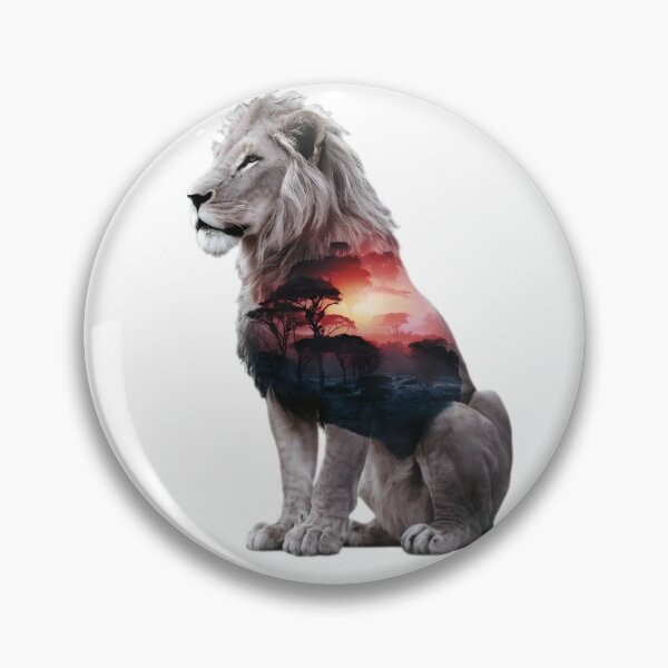 Item preview, Rise Like A Lion designed and sold by PlanetMarker.