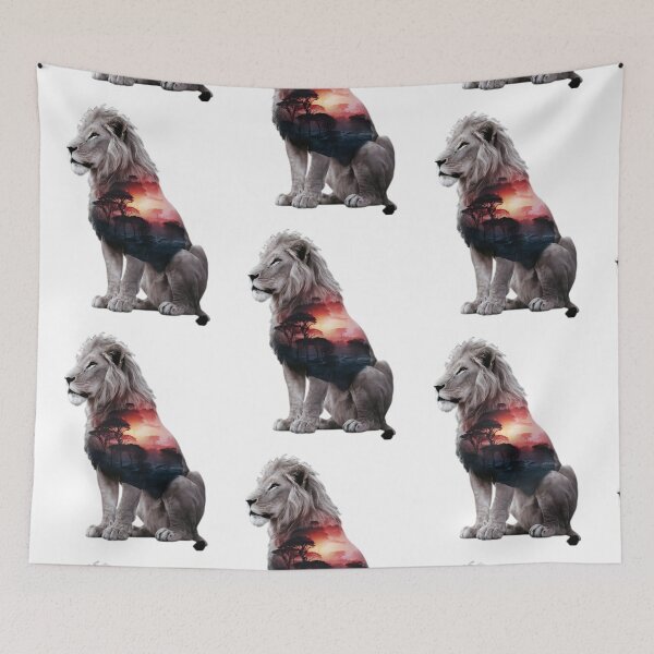 Item preview, Rise Like A Lion designed and sold by PlanetMarker.