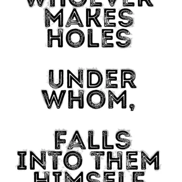 Artwork thumbnail, cool proverbs by WikPo