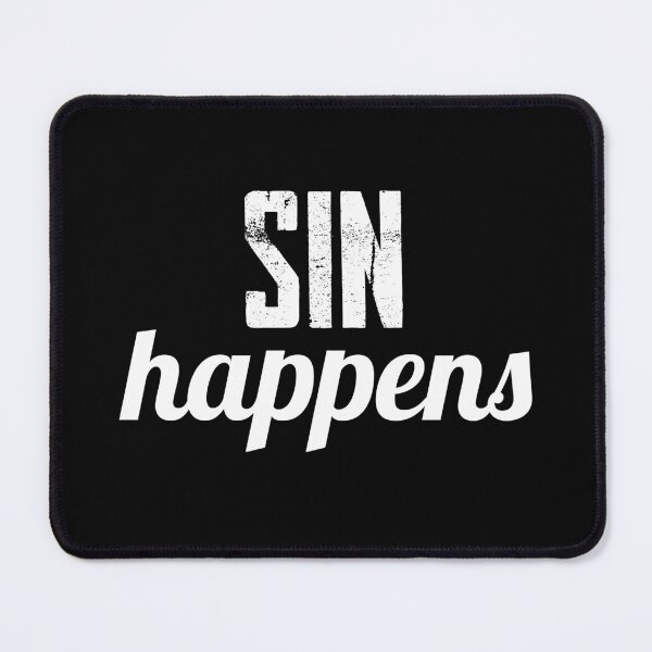 Item preview, Sin Happens designed and sold by twHistory.