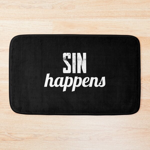 Item preview, Sin Happens designed and sold by twHistory.