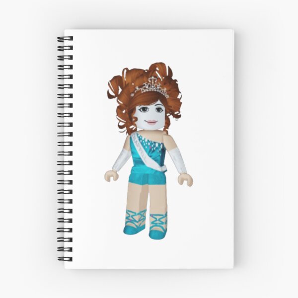 Item preview, The Rise and Fall of a Robloxian Princess designed and sold by missviolinist24.