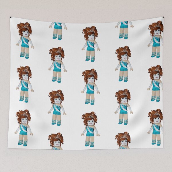 Item preview, The Rise and Fall of a Robloxian Princess designed and sold by missviolinist24.
