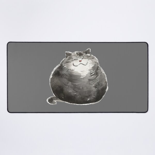 Item preview, Fat Cat Ink Sketch designed and sold by wyntera.