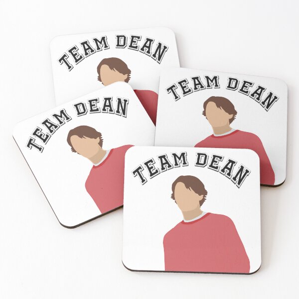 Item preview, Team Dean designed and sold by anastasijasstore.