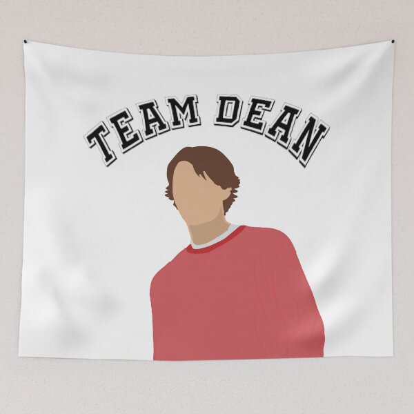 Item preview, Team Dean designed and sold by anastasijasstore.