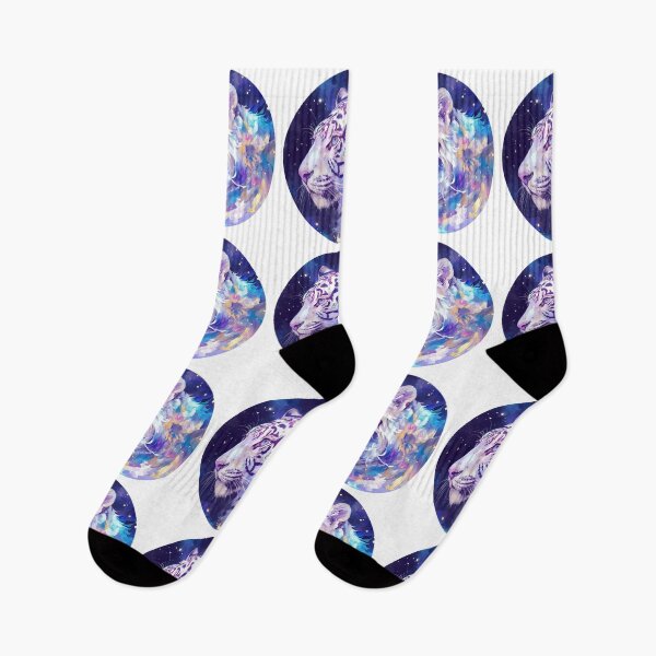 Item preview, Aesthetic White Tiger  designed and sold by SMARTKIT  DESIGNAGENCY.