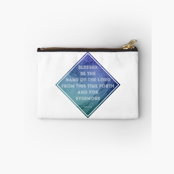 Item preview, Psalm 113:2 designed and sold by SecretSamaritan.