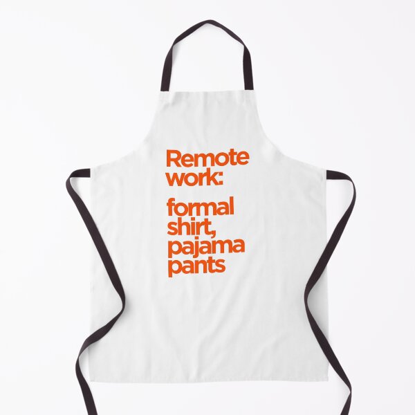 Item preview, Remote work designed and sold by The Lines.
