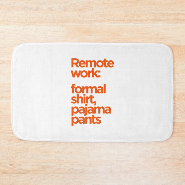 Item preview, Remote work designed and sold by The Lines.
