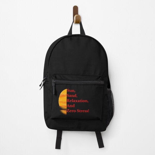 Item preview, Sun, sand, relaxation, and zero stress! designed and sold by Iszwan1980.