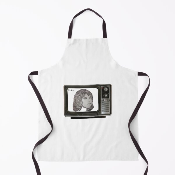 Item preview, tvgirl, tv girl designed and sold by funjaan.