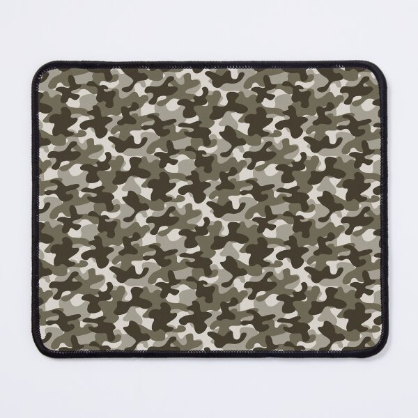 Item preview, Seamless Camouflage Green #17 designed and sold by MadeInR.