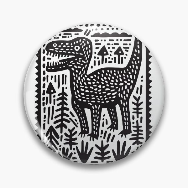 Item preview, Etched Extinction designed and sold by Retro Type.