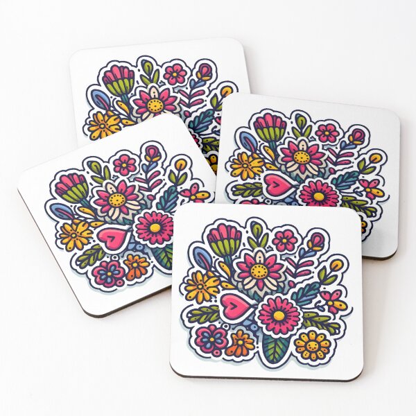 Item preview, Elegant Floral Flower Illustration designed and sold by ArtKae.