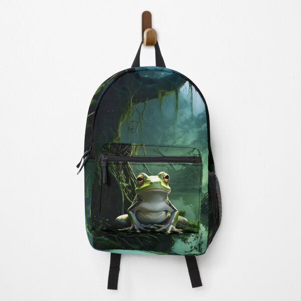 Item preview, Froggy in the Swamp designed and sold by Tim Dusenberry.