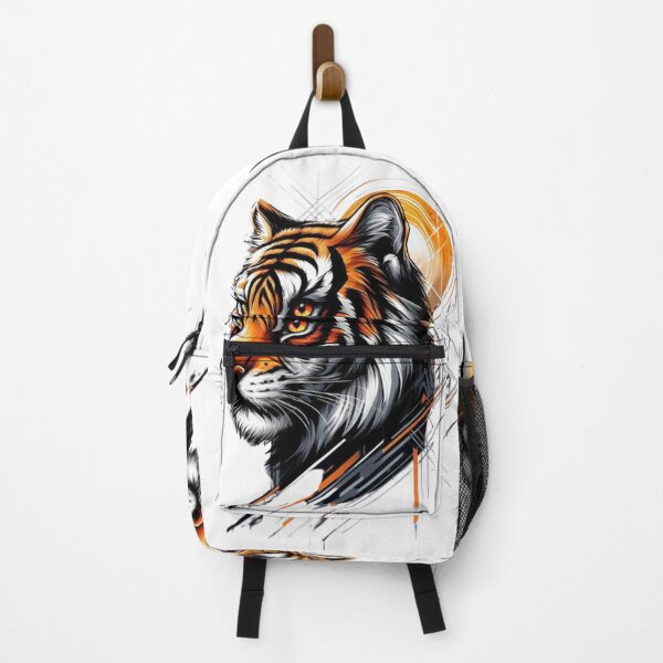 Item preview, The tiger's head designed and sold by FusiTink.