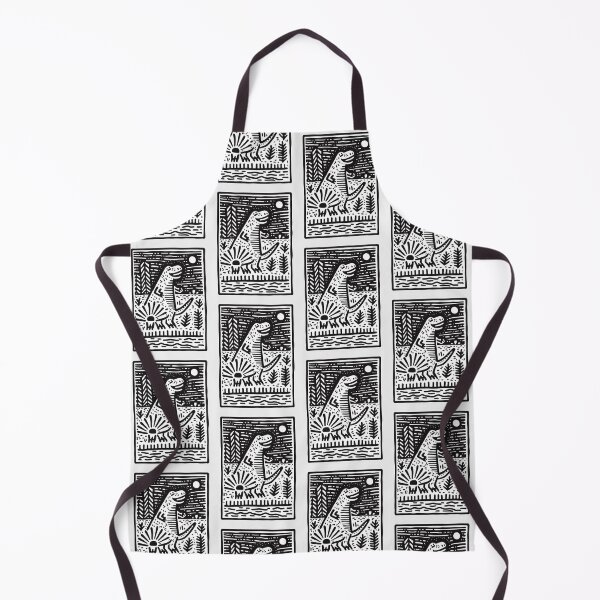 Item preview, Fossil Folk Art designed and sold by Retro Type.