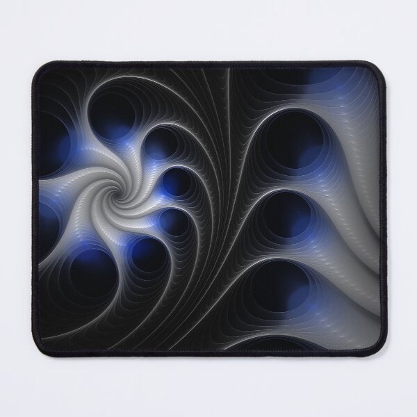 Item preview, Pearly Blue designed and sold by Christine Lake.